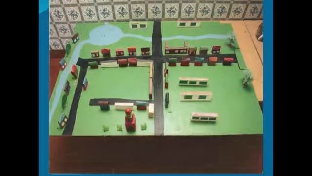 Проект "Моя малая родина" от МБДОУ №13 смотреть онлайн