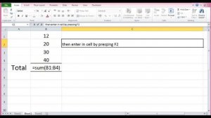 Error Fixing in Excel Formula - How to fix if formula is not showing result