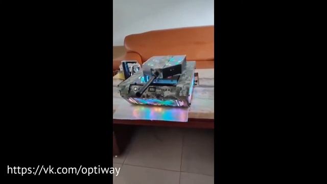 Системный блок ТАНК | WoT | Крутой подарок смотреть онлайн