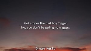 SoFaygo - Knock Knock (Remix) (Lyrics)  | She gon flirt in front of her n*gga | Tiktok Song