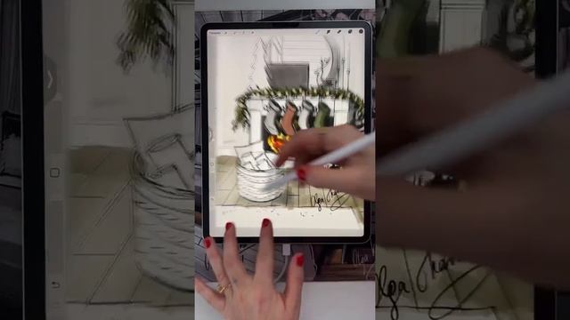 Третий новогодний эскиз в эфире!