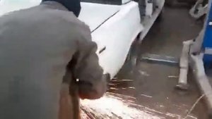 Дрифт жига,на турбо шеснаре.
