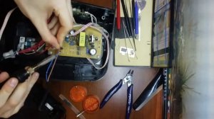 Ремонт увлажнителя воздуха Polaris