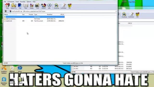 How To Install Ice Age Mod v1.05 [Minecraft v1.7.3] смотреть онлайн