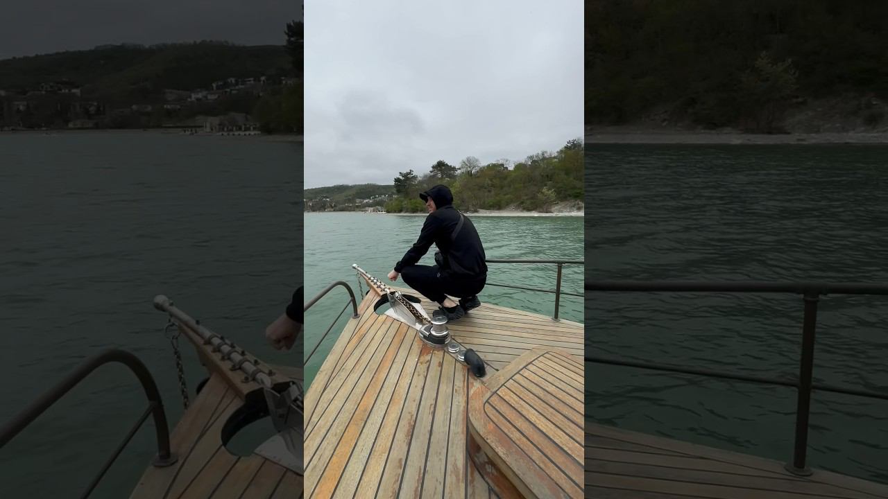 Ретро-пароход «Шампань» смотреть онлайн