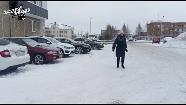 Новогодняя история 3