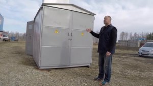 КТПН трансформаторная подстанция