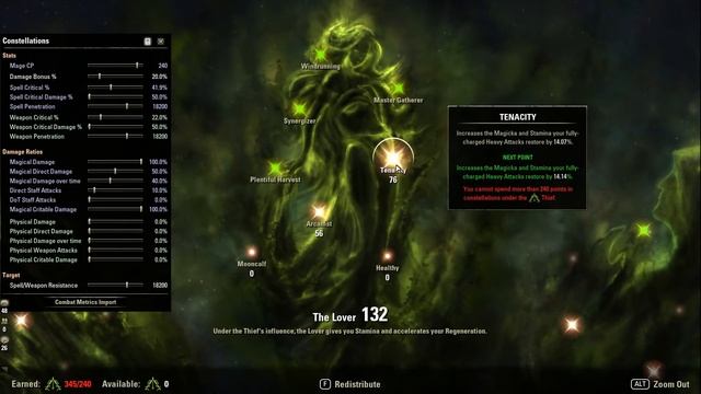 Magicka Sorcerer Pet Build "Summoner" - Dragon Bones DLC Elder Scrolls Online ESO смотреть онлайн