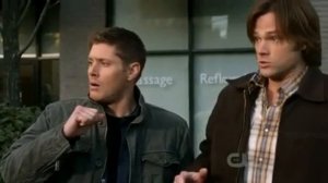 Supernatural Season 6 17 (Ru sub)