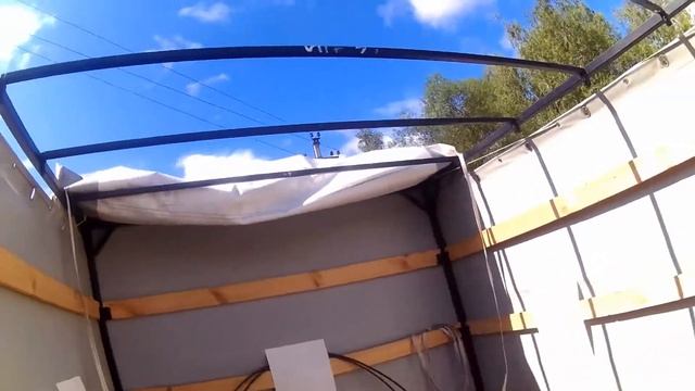 Верхняя погрузка,и рейс в Рязань. смотреть онлайн