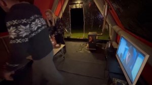 КЕМПИНГ С ДОМАШНИМ КОМФОРТОМ С НАШИМ БУНГАЛОВСКИМ ТЕНТОМ