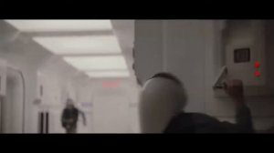 Финальная сцена с Дартом Вейдером