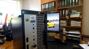 Офисный ПК Dell OptiPlex 3060