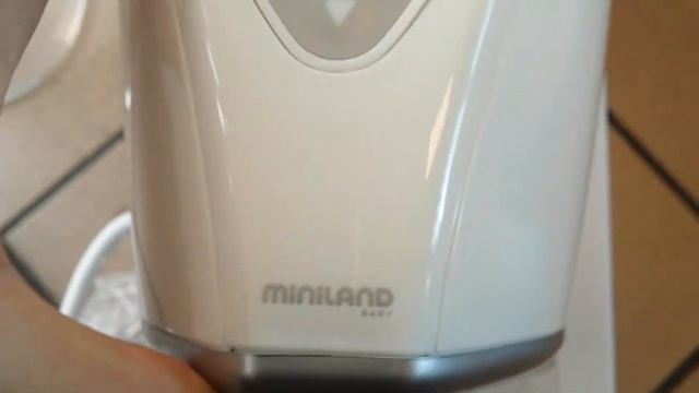 MINILAND 89150 Warmy Advanced смотреть онлайн