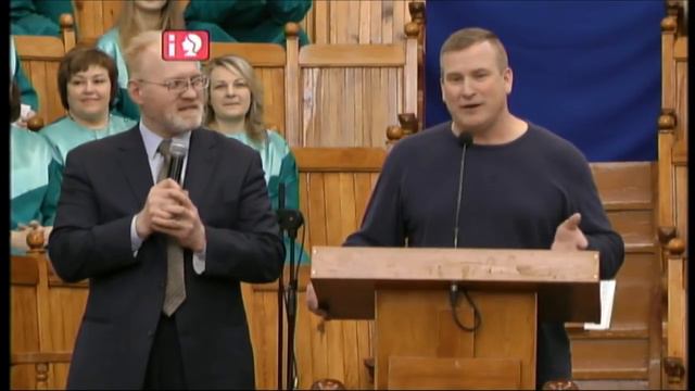 Воскресное Богослужение 10 марта 2019 года смотреть онлайн