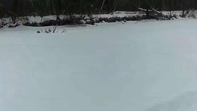 Вблизи с. Соболиное двигаемся на рыбалку 23 февраля 2018 р. Бикин смотреть онлайн