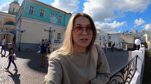 ГОРОД ВЛАДИМИР  Прогулка по городу. Интересные места во Владимире. Золотое кольцо России.