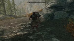 The Elder Scrolls Skyrim ~ "you leave me no choice...VIOLENCE!"