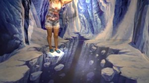 Музей оптических иллюзий в Сингапуре, Сентоза