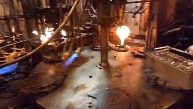 Crystal Bohemia! Производство богемского стекла! 7 смотреть онлайн