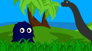 Мультик про Динозавров для Детей? Новый Развивающий Мультфильм 2021. Обучающее видео для Детей