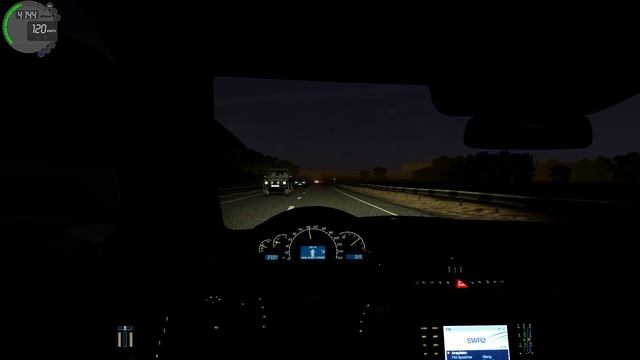 City Car Driving 1.5.0 - Mercedes-Benz S600 W220 (1440p 60fps) смотреть онлайн