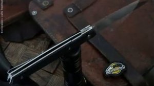 Складной нож Boker Kwaiken Air G10