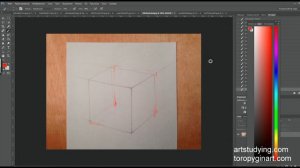 Основные ошибки при построении кубика, 1 часть