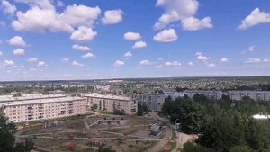 Шимановск. Сказочный городок, июнь 2020.