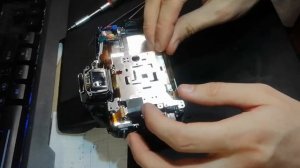Ремонт стабилизатора Sony a alpha 58. Ошибка фотоаппарата ERROR/ Stabilizer repair