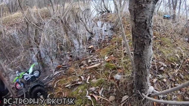Экспедиция Rc Trophy Irkutsk смотреть онлайн
