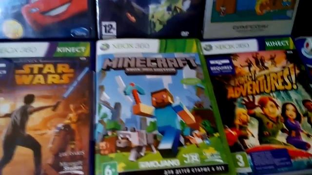 Наш магазин игр-xbox 360,psp,pc! смотреть онлайн