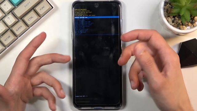 How to Reset Cache Files in TCL 20 - Make System Faster