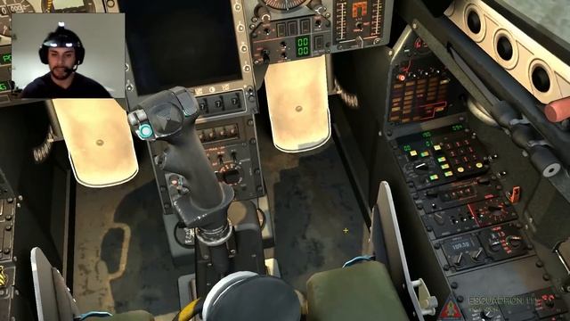 DCS: M-2000C Ramp Start (Encendido/Prendido) Full Tests - #1 Tutorial (English+8 langs. Sub) смотреть онлайн