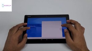 Sony Xperia Z4 Tablet bypass my xperia Protected 100% Solution #sonyxperia #xperiatablet