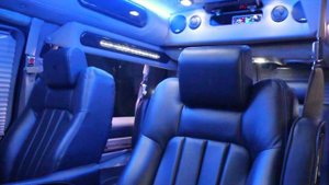 Тюнинг Chevrolet Express / Explorer. Видео обзор.