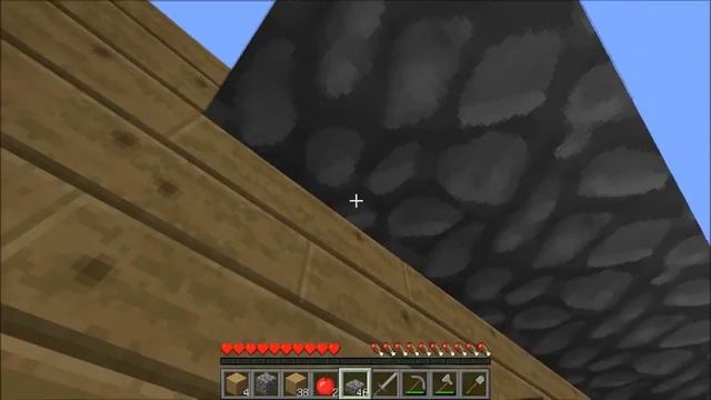 Minecraft SkyBlock 3. bölüm [ lan git admin :D ] смотреть онлайн