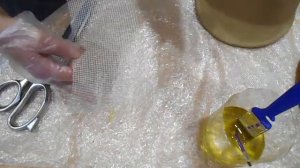 Болванка своими руками из шерстяной шляпки