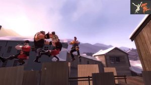 TF2 Music - Soldier of Dance (Kazotsky Kick Taunt Song) Extended