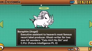 все враги 11.9.0 (Battle Cats )