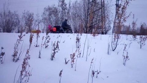 Тофалар 500 Сургут(2)