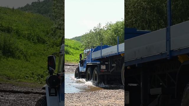 Профи-Макс Тягач: Непревзойденная надежность для больших грузов! / Аэролодки и Вездеходы Север