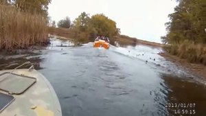 Самодельный катер проект ДОСААФ "Быстрый"