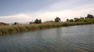 прогулка по набережной озера Титреенгель в Турции walk along the Lake Titreyengel in Turkey