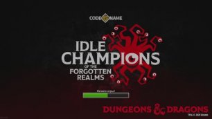🐾 Idle Champions of the Forgotten Realms с BlackCatLEO - Не будите драконов (Сэлиз) 🐾