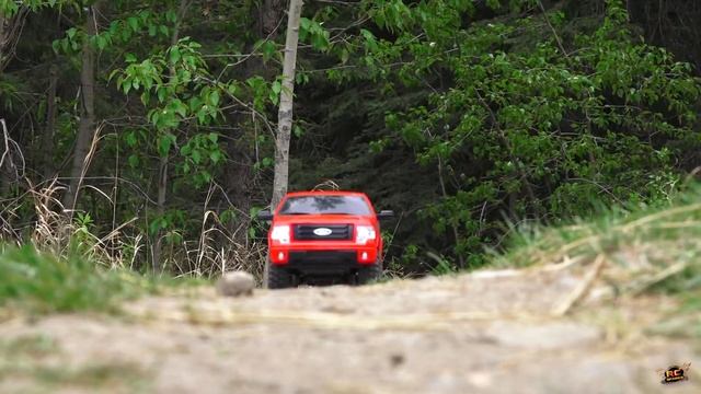 RC ADVENTURES - 2013 Ford F-150 FX4 Truck Off Roading w/ Appearance Package - Alberta Bound смотреть онлайн