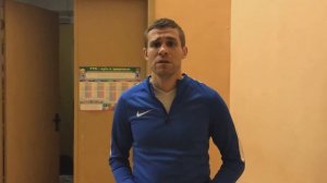 Наша основная футбольная тренировка (дети 9 -10 лет) Игра 1 на 1 / Школа футбола "Специфик"