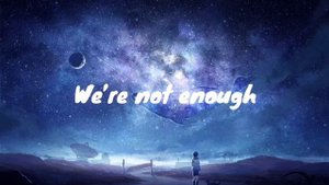 Falling Apart | Michael Schulte | Lyric Video