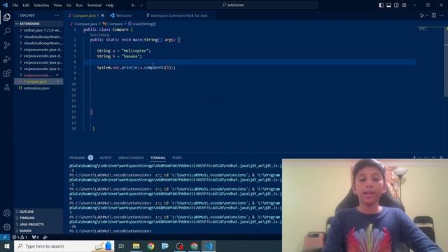 ? Exploring the Java compareTo Method in Urdu/Hindi : Unveiling Its Secrets ! ?? смотреть онлайн