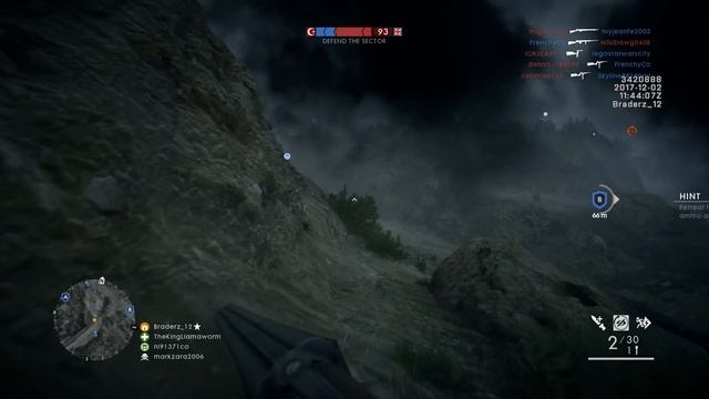 Gallipoli (Defending) - Battlefield 1 Turning Tides Multiplayer Operations смотреть онлайн